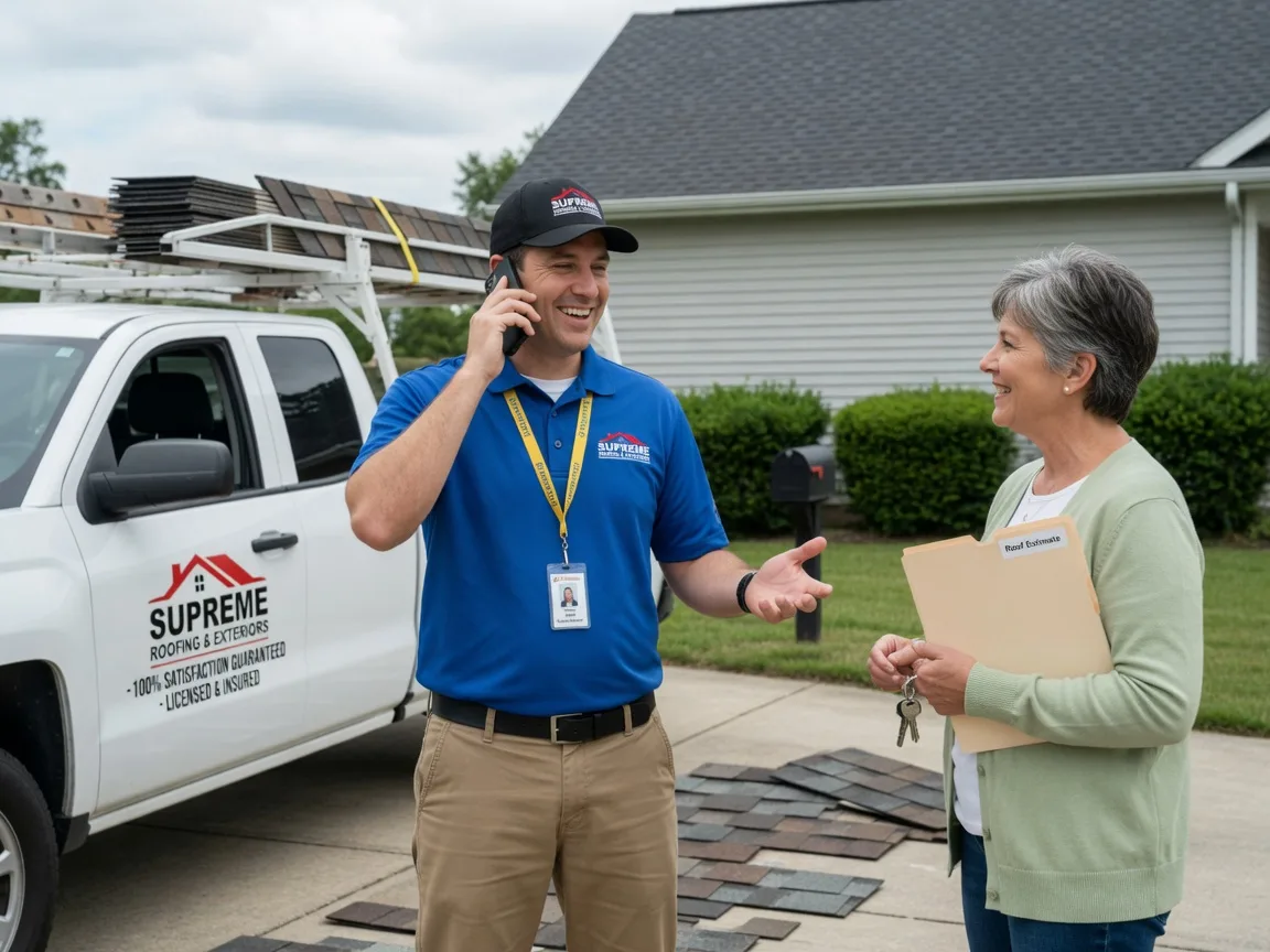 Roof Replacement Neavitt, MD FAQs